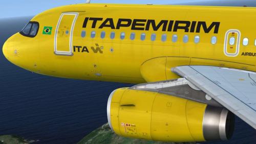More information about "Itapemirim Transportes Aéreos PS-JCP Airbus A319 IAE"
