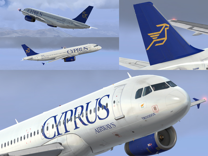 More information about "Airbus A320 Cyprus Airways 5B-DCM"