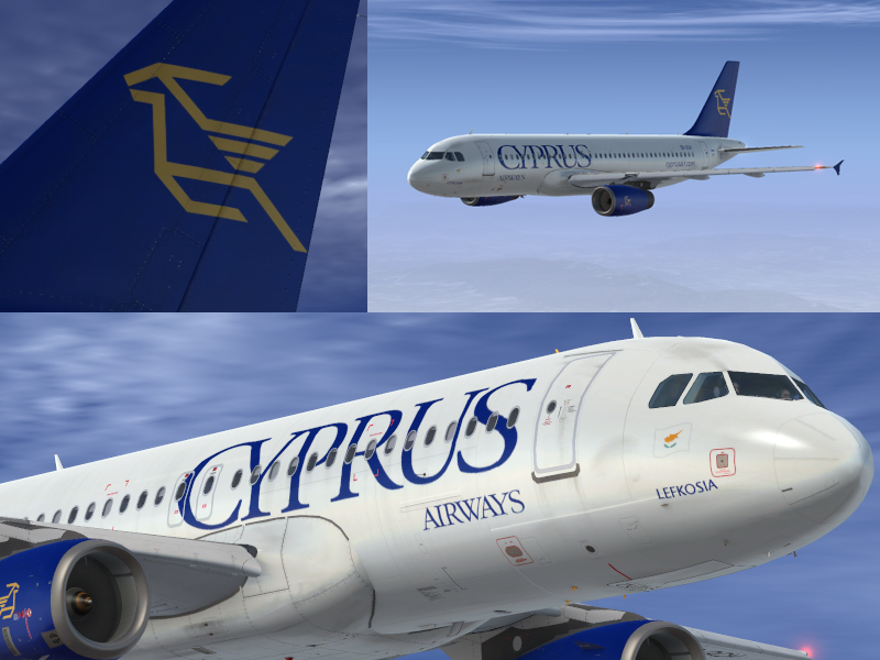More information about "Airbus A320 Cyprus Airways 5B-DCH"