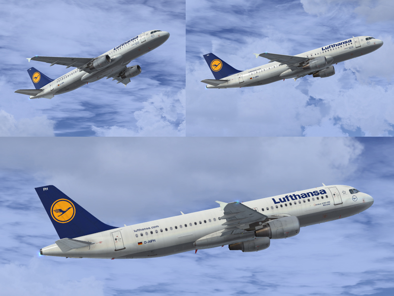 More information about "Airbus A320 Lufthansa D-AIPH"