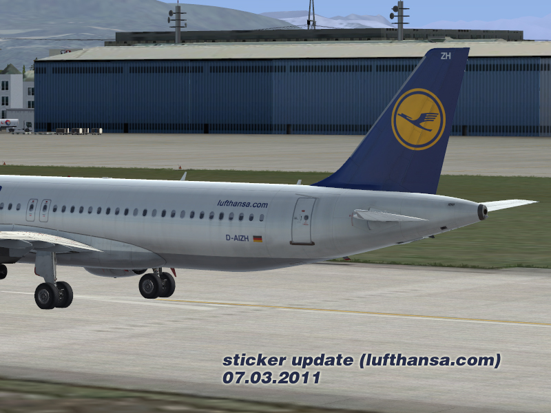 More information about "Airbus A320 Lufthansa D-AIZH"