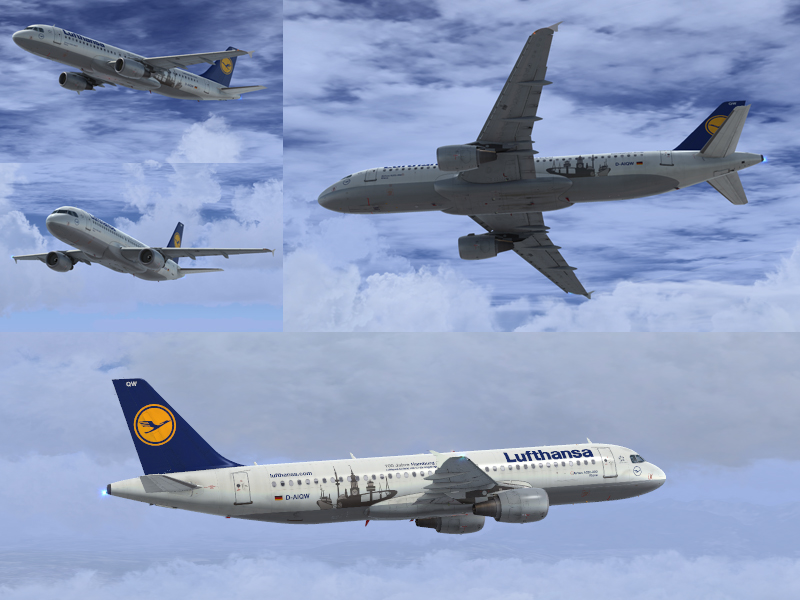 More information about "Airbus A320 Lufthansa D-AIQW"