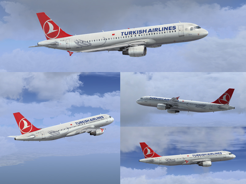More information about "Airbus A320 CFM Turkish Airlines TC-JPY"