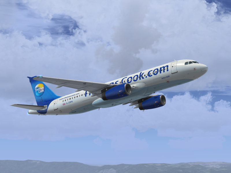 More information about "Airbus A320 IAE Thomas Cook G-CRPH"