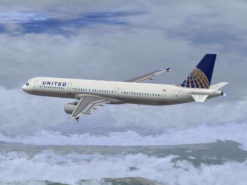 More information about "Airbus A321 IAE United Airlines N707UA"
