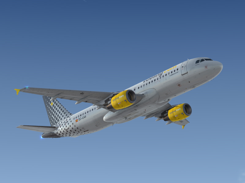 More information about "Airbus A320 CFM Vueling EC-LAA"