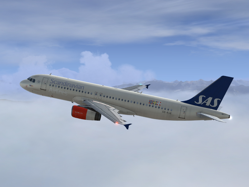 More information about "Airbus A320 IAE Scandinavian Airlines SE-RJE"