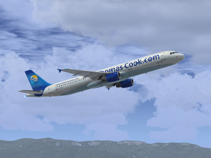More information about "Airbus A321 CFM Thomas Cook G-NIKO"