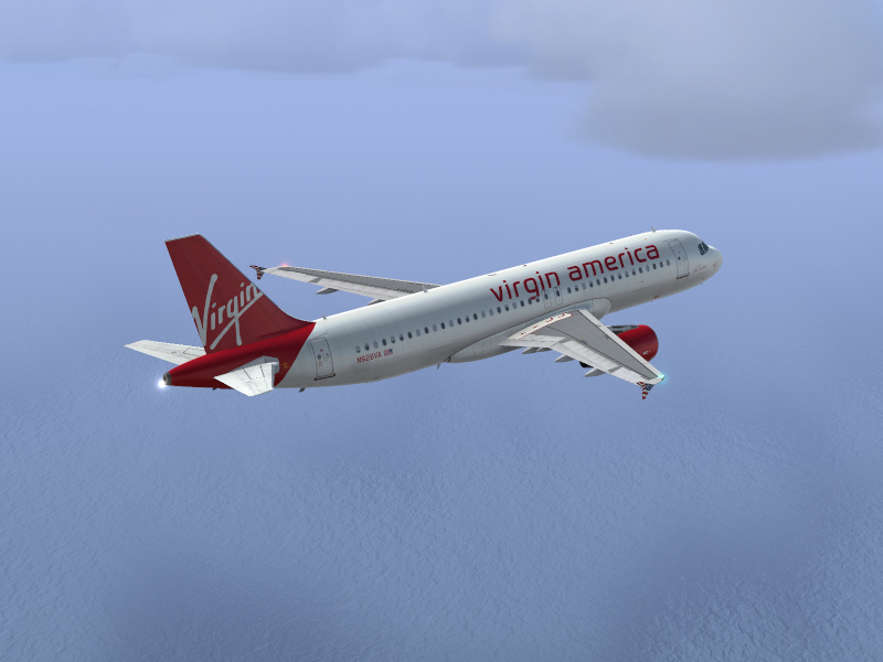 More information about "Airbus A320 CFM Virgin America N626VA"