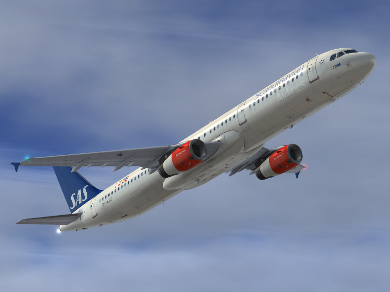 More information about "Airbus A321 IAE Scandinavian Airlines OY-KBE"