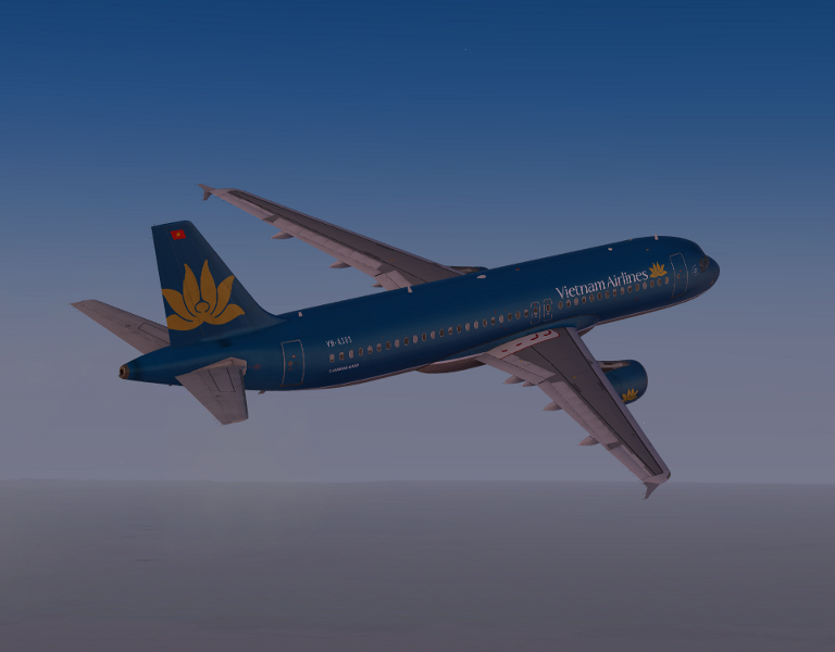 More information about "Vietnam Airlines A320 CFM VN-A303"