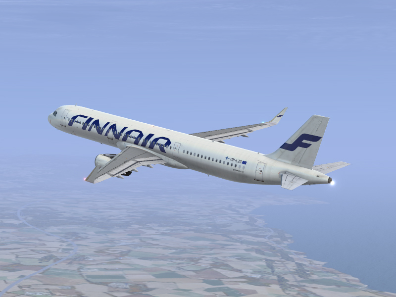 More information about "Airbus A321 NEO Finnair OH-LZG"
