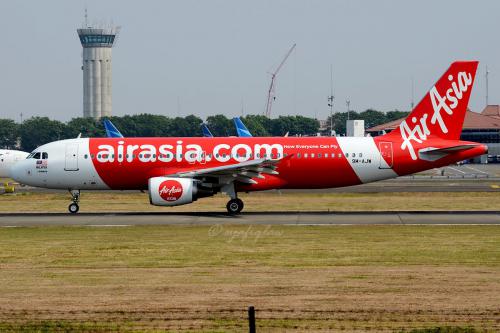 More information about "Airbus A320-216 CFM AirAsia 9M-AJW"