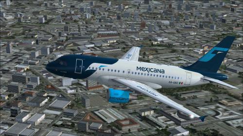More information about "Mexicana de Aviacíon XA-UBZ Airbus A318 CFM"