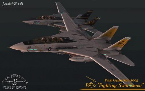 More information about "VF-32 Final Gypsy Roll 2005"