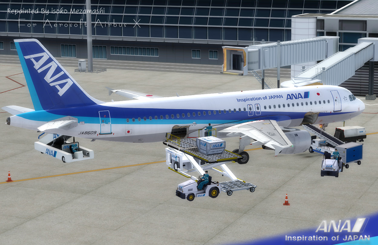 Ana Airbus A3 Family Pack Airbus A3 A321 Liveries Aerosoft Community Services