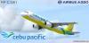 More information about "Aerosoft A320 CFM Cebu Pacific RP-C3261"