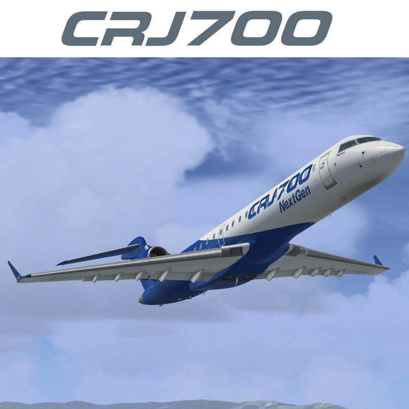 Bombardier CRJ-700 NGX
