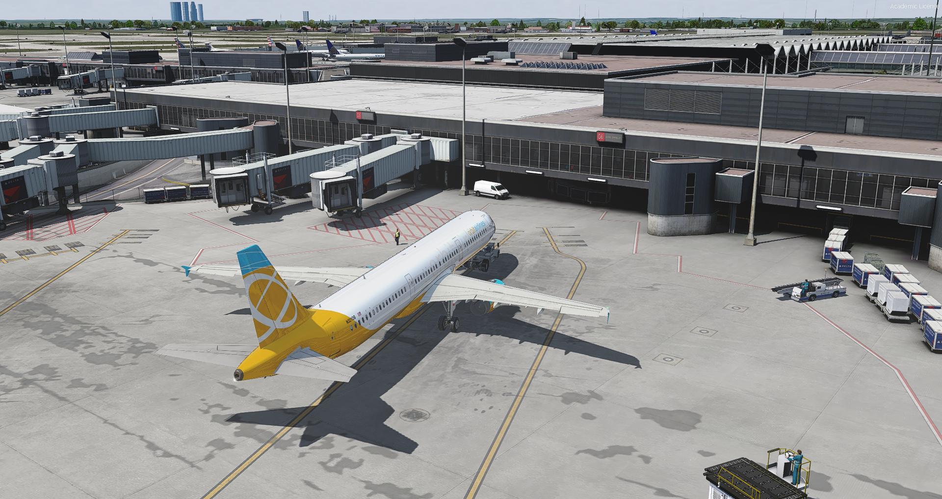 Fsx Orbit Airlines A321 Download