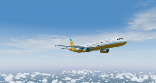 More information about "Aerosoft A321 IAE | Orbit Airlines"