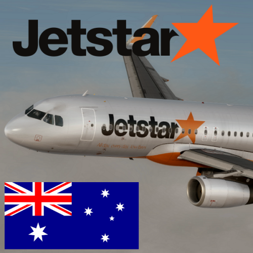 More information about "Aerosoft A320 professional Jetstar VH-VFX"