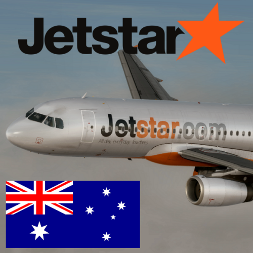 More information about "Aerosoft A320 professional Jetstar VH-VGU"