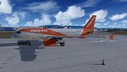 More information about "Easyjet Switzerland A319 HB-JYL"