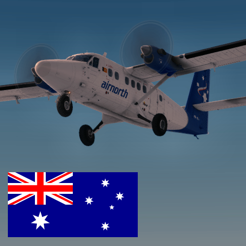 More information about "Aerosoft DHC6-300 Air North 3 Scheme Package"