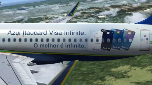 More information about "Azul Linhas Aéreas Brasileiras "Azul Itaucard" PR-YSF Airbus A320 CFM"