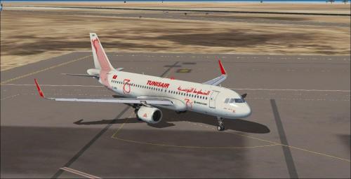 More information about "Tunisair A320-214 TS-IMW 70Years Stickers livery for aerosoft A320"