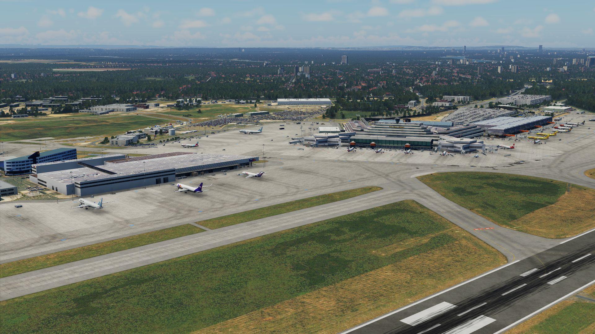 SBSM - Aeroporto de Santa Maria - Scenery Packages - X-Plane.Org Forum