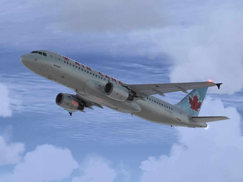 More information about "Airbus A320 CFM Air Canada C-FDSU"
