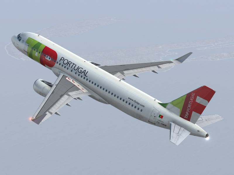 More information about "Airbus A320 NEO TAP Portugal CS-TMW"