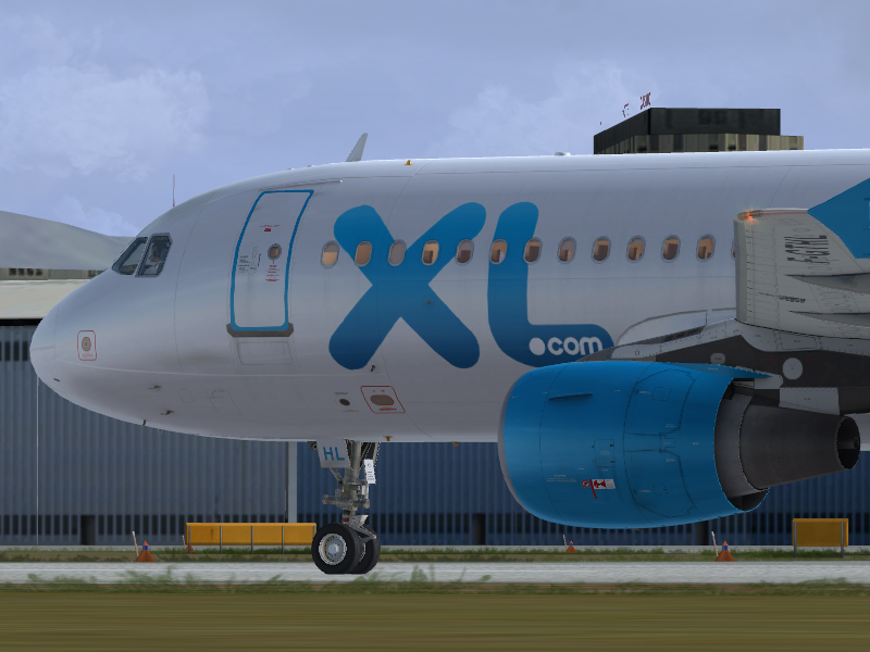 More information about "Airbus A320 CFM XL Airways F-GTHL"