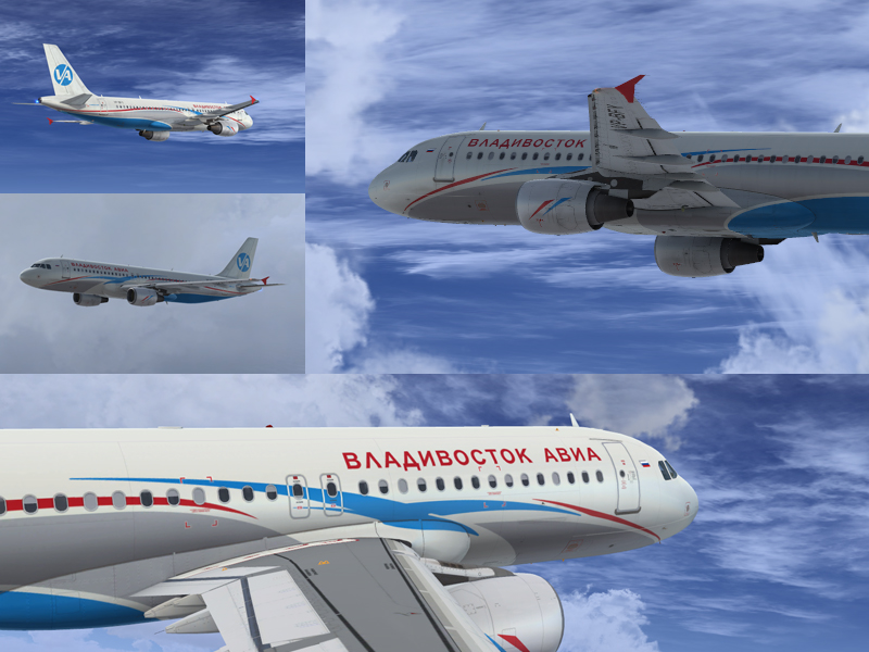 More information about "Airbus A320 CFM Vladivostok AVIA VP-BFY"