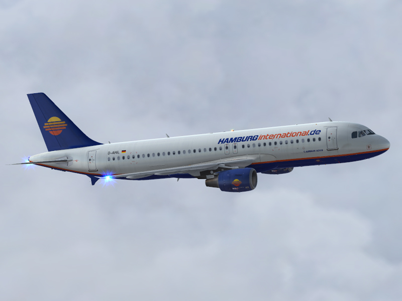 More information about "Airbus A319 CFM (A320) Hamburg International D-AHIL"