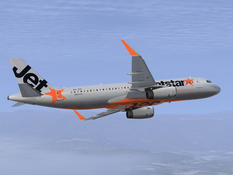 More information about "Airbus A320 NEO Jetstar Asia Airways 9V-JSS"