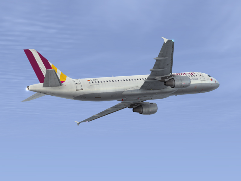 More information about "Airbus X A320 germanwings D-AIPZ"
