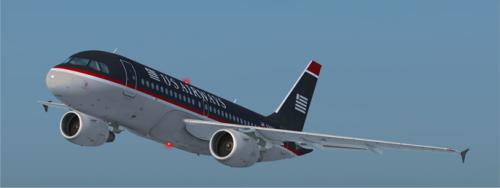 More information about "US Airways A319 N760US"