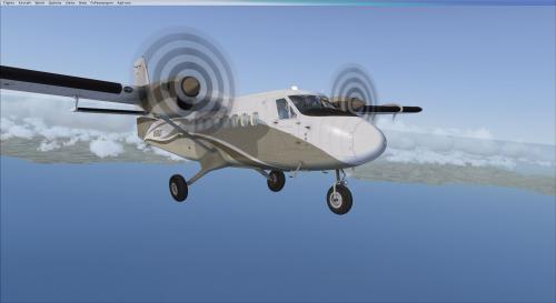 FSX - DHC6 Twin Otter V1.11 - Final Release (Aerosoft) generator online
