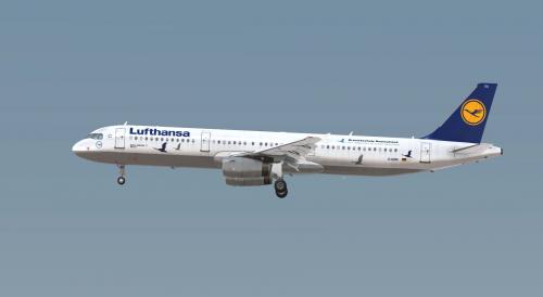 More information about "Aerosoft A321 IAE Lufthansa "Kranichschutz Deutschland""