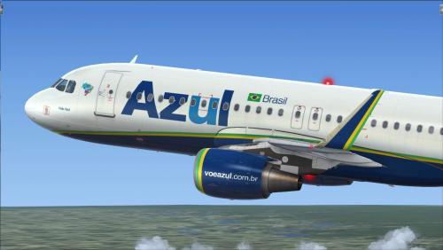 More information about "Azul Linhas Aéreas PR-YRA Airbus A320 CFM"