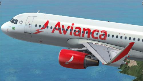 More information about "Avianca Brasil PR-OBB Airbus A320 CFM"