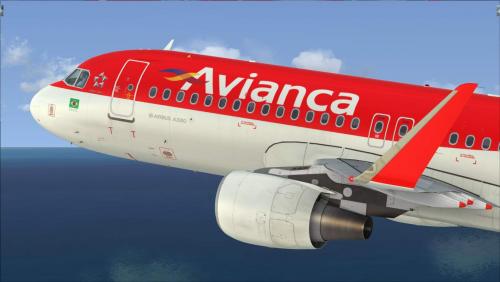 More information about "Avianca Brasil OC PR-ONX Airbus A320 CFM"