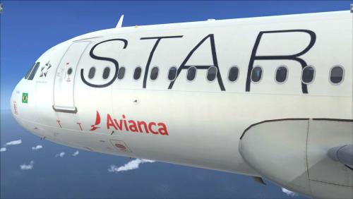 More information about "Avianca Brasil "Star Alliance" PR-OCQ Airbus A320 CFM"