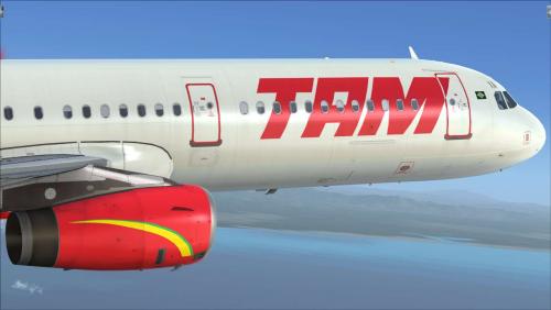 More information about "TAM PT-MXA Airbus A321 IAE"