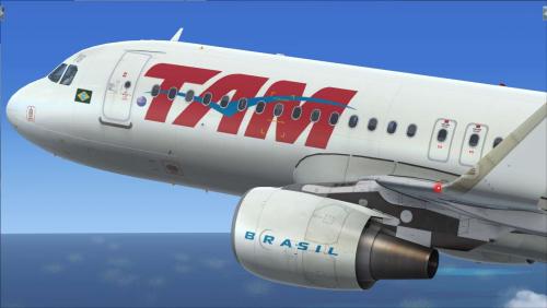 More information about "TAM PR-TYG Airbus A320 CFM"