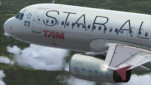 More information about "TAM "Star Alliance" PR-MBO Airbus A320 IAE"