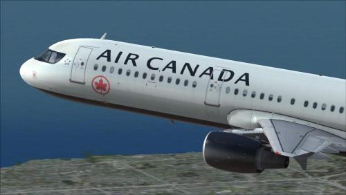 More information about "Air Canada C-GJWO Airbus A321 CFM"