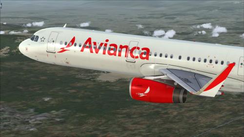 More information about "Avianca N747AV Airbus A321 IAE"